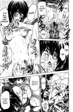 Page 43 of Amanojaku ga Koi o Shite Ch. 1-7