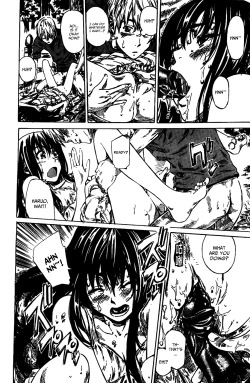 Page 61 of Amanojaku ga Koi o Shite Ch. 1-7