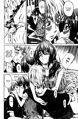 Page 78 of Amanojaku ga Koi o Shite Ch. 1-7