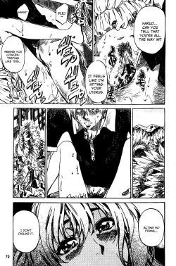 Page 85 of Amanojaku ga Koi o Shite Ch. 1-7