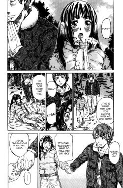 Page 9 of Amanojaku ga Koi o Shite Ch. 1-7