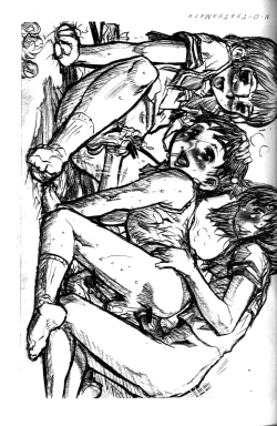 Page 12 of AnthologyItsumo no