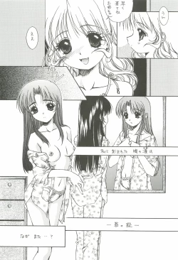 Page 13 of EverythingSoushuuhen 1999-2001