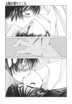 Page 117 of Taiyou ga Ochite Kuru Vol.2
