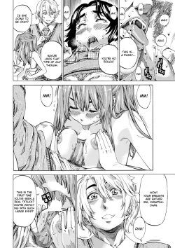 Page 12 of Kanojo to Kanojo no Hikakuteki Nichijouteki na Hatsutaiken Bangai-hen