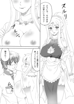 Page 11 of Chounyuu Musou