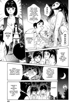 Page 93 of Hotel de Dakishimete Vol. 7 - Uruwashi Shukujo