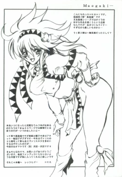 Page 3 of Shin Ookami Tamashii