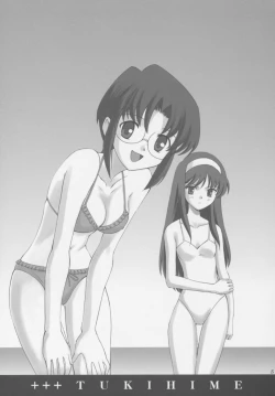 Page 4 of Tsukihime COMPLEX