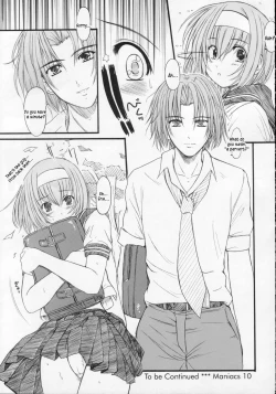 Page 29 of Maniacs 9