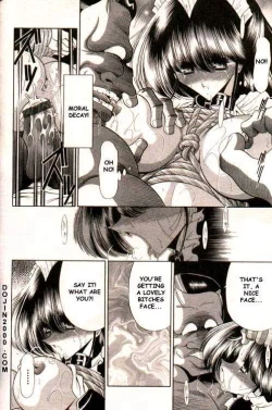 Page 192 of COMIC MUJIN 2000-02