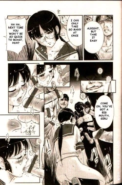 Page 22 of COMIC MUJIN 2000-02