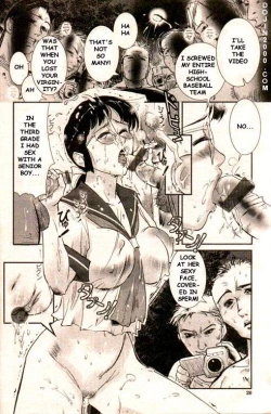 Page 25 of COMIC MUJIN 2000-02