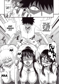 Page 27 of Toaru Kyonyuu no Paizuri | A Certain Big Breasted Tit Fuck