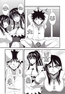 Page 7 of Toaru Kyonyuu no Paizuri | A Certain Big Breasted Tit Fuck