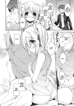 Page 6 of Fundoshi Hime no Yabou!?