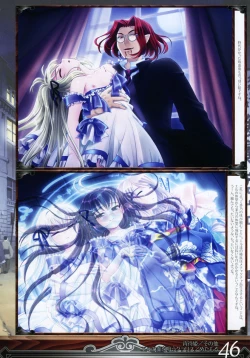 Page 49 of Mizui Kaou Illustration Works