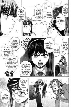 Page 96 of Kyoushi to Seito to - Teacher and Student