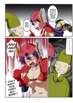 Page 5 of Volcanic Drum Beats