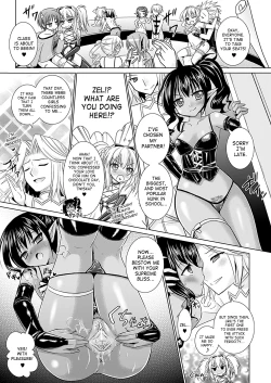 Page 21 of Brandish Vol. 6 - Ch. 33