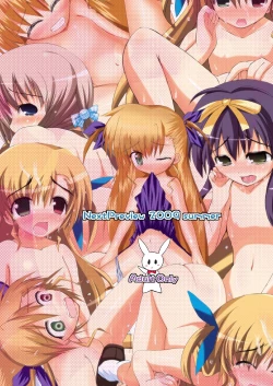 Page 36 of Vivio No Chyotto H De Vivid Na Natuyasumi