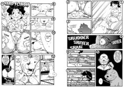 Page 4 of Hajime no Ippo no Okaasan 2