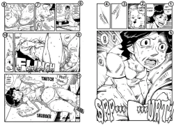 Page 5 of Hajime no Ippo no Okaasan 2