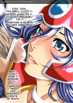 Page 20 of Inran Kyonyuu Senshi - Lechery Big Hooters Soldier