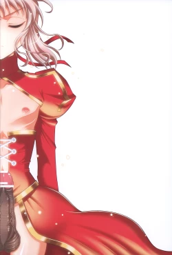 Page 27 of Saber ni Chinko ga Haeru Hon | Saber Grew a Dick