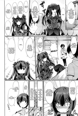 Page 9 of Sister Paradox!