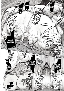 Page 23 of Kuronamisan Nimo Pokapoka Shite Moraitai