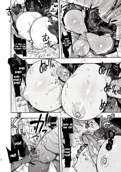 Page 9 of Kuronamisan Nimo Pokapoka Shite Moraitai