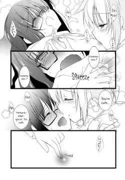 Page 10 of Futarikiri no Yoru no Ohanashi | A Story of Their Night Together