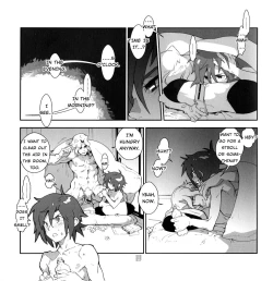 Page 18 of Yojouhan Seikatsu. 2010 Harugou