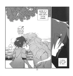 Page 22 of Yojouhan Seikatsu. 2010 Harugou