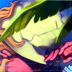 Page 2 of Yojouhan Seikatsu. 2010 Harugou