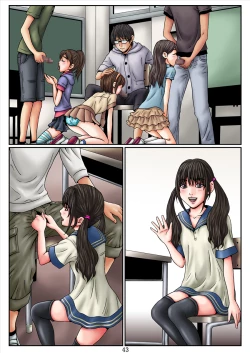 Page 45 of Tonari no Seki no Ore no BenkiZenpen