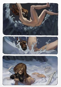 Page 14 of Mushi Mezuru Himegimi 1