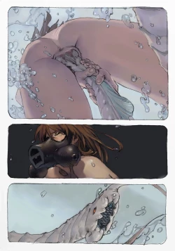 Page 16 of Mushi Mezuru Himegimi 1