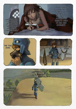 Page 32 of Mushi Mezuru Himegimi 1