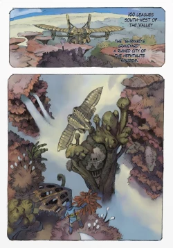 Page 33 of Mushi Mezuru Himegimi 1