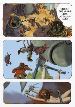 Page 50 of Mushi Mezuru Himegimi 1