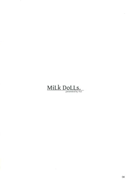 Page 4 of MiLK DoLLs
