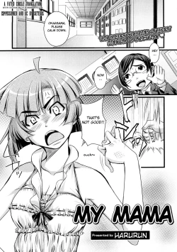 Page 1 of Waga Mama | My Mama