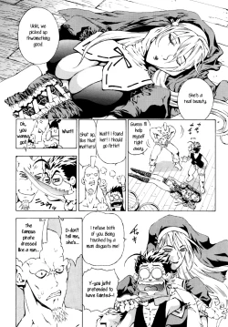 Page 76 of Pirates of Tres Bien