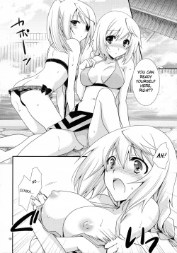 Page 9 of CharlxLauxSummer Sea!