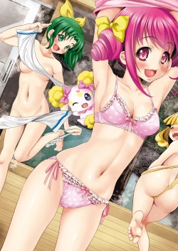 Page 17 of Reika-chan Chino Jijii to Chanomi Tomodachi