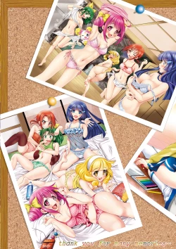 Page 20 of Reika-chan Chino Jijii to Chanomi Tomodachi