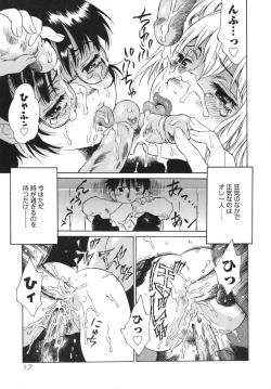 Page 17 of Otome switch!