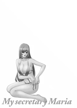 Page 115 of my Hisho Maria